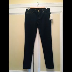 Michel Kors  blue jeans